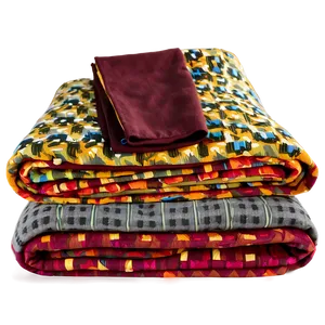 Unfolded Blanket A PNG Image