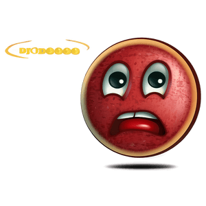 Unhappy Face Illustration PNG 05232024 PNG image with transparent background