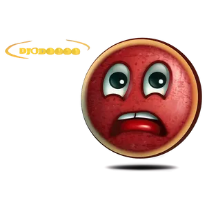 Unhappy Face Illustration Png 05232024 PNG Image