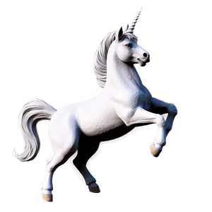 Unicorn Illustration PNG dlm PNG image with transparent background