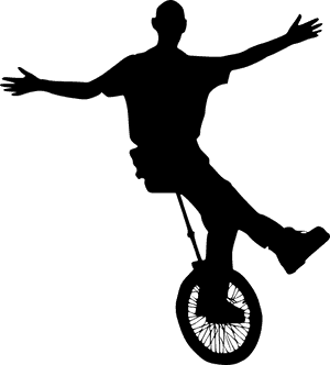 Unicycle Transparent Background Png, Png Download PNG image with transparent background