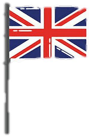 #freetoedit #freedom #picsart #myedit #london #uk #flag, HD Png Download PNG with transparent background