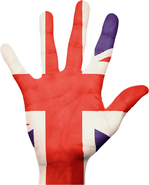Uk Flag Png, Transparent Png PNG with transparent background