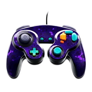 Unique Gamecube Controller Skins Png 90 PNG Image