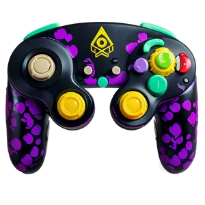 Unique Gamecube Controller Skins Png Agu65 PNG Image