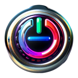 Unique Power Button Png Ofk4 PNG Image