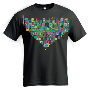 Unique T-shirt Design Idea Png 79 PNG Image