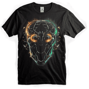 Unisex Black T Shirt PNG yfk60 PNG