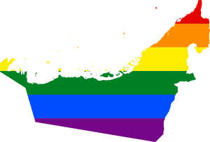 United Arab Emirate Lgbt, HD Png Download PNG image with transparent background