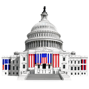 United States Capitol Building PNG 63 PNG image with transparent background