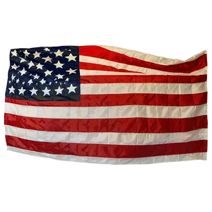 United States Flag Banner Png 81 PNG Image