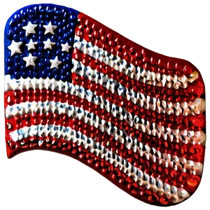 United States Flag Button Png 96 PNG Image