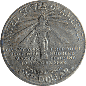 Old Dollar Silver Coin Png - Old Silver Coin Png, Transparent Png PNG image with transparent background