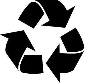 Energy Saving Technology Promotion - Recycling Symbol, HD Png Download PNG