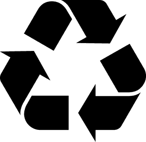 2000px-recycling Symbol - Svg - Recycling Symbol, HD Png Download PNG