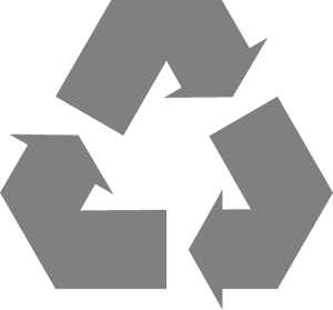 Simple Recycle Icon Arrows Svg Clip Arts - Recycle Symbol, HD Png Download PNG