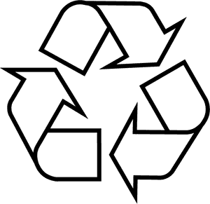 Recycling Symbol Png, Transparent Png PNG
