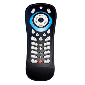 Universal Remote Control PNG rch63 PNG