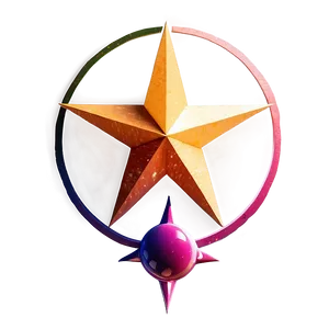 Universe Star Symbol Png Nhb35 PNG Image