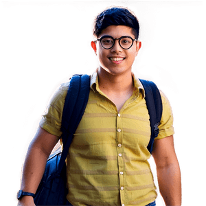 University Student PNG   05232024 PNG image with transparent background