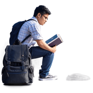 University Student PNG   1 PNG image with transparent background