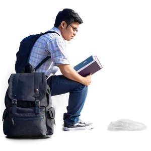 University Student Png 1 PNG Image