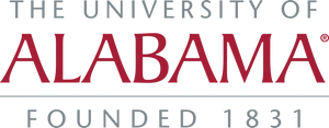 Universityof Alabama Logo PNG Image