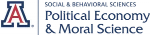 Universityof Arizona Political Economy Moral Science Logo PNG Image