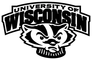 Universityof Wisconsin Badger Logo PNG Image