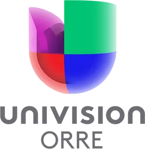 Univision Logo Design PNG Image