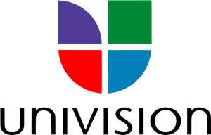 Univision Network Logo PNG Image