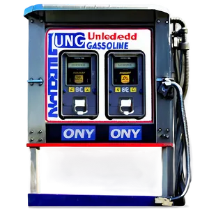 Unleaded Gasoline Only Png Udd63 PNG Image