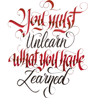 Famous Quotes In Calligraphy, HD Png Download PNG with transparent background