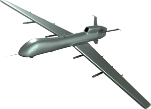 Military Future Drone Png, Transparent Png PNG image with transparent background