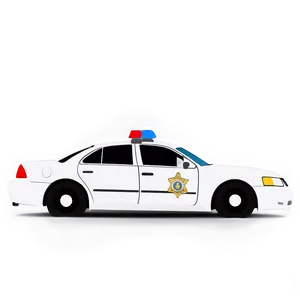 Unmarked Police Car Png Sdp17 PNG Image