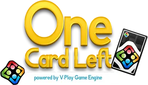 Uno Card Game Logo PNG Image