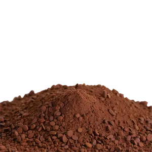 Unsweetened Cocoa Powder Png Psi34 PNG Image