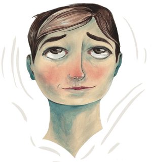 Story Key Art Face - Your Story Making You Sick, HD Png Download PNG image with transparent background