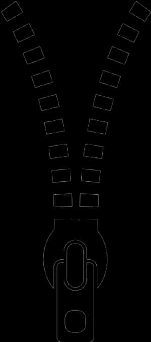 Zipper Transparent Background Png - Transparent Background Zipper Icon, Png Download PNG with transparent background