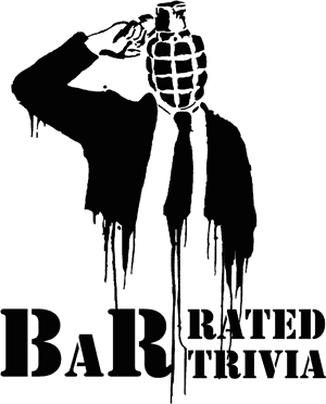 Upcoming Trivia Nights - Bar Rated Trivia, HD Png Download PNG image with transparent background