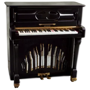 Upright Piano For Jazz Musicians Png Tne90 PNG Image