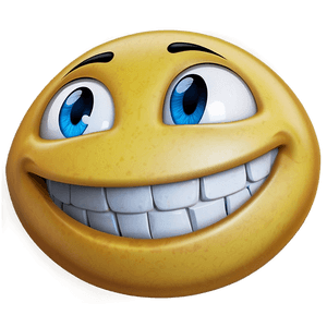 Uproarious Laughter Emoji PNG 05042024 PNG image with transparent background