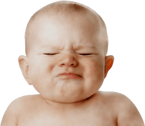 Infant Toddler Obstructed Defecation Crying - Crying Child Transparent, HD Png Download PNG image with transparent background