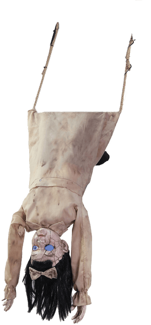 Transparent Creepy Doll Clipart - Creepy Doll Transparent, HD Png Download PNG with transparent background