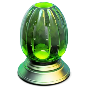 Uranium Glass Object Png 80 PNG Image