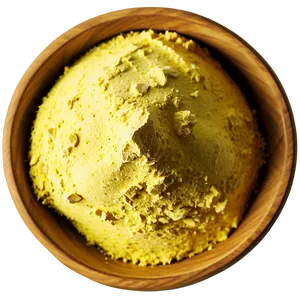 Uranium Yellowcake Powder Png Iiq PNG Image