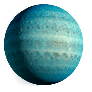 Uranus Astronomical Object PNG pkm PNG