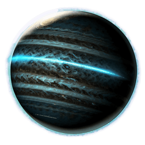 Uranus Gas Planet PNG 05242024 PNG