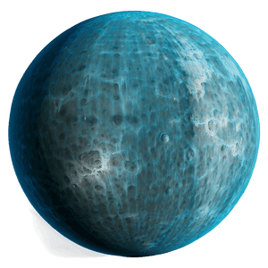 Uranus Ice Giant PNG 70 PNG image with transparent background