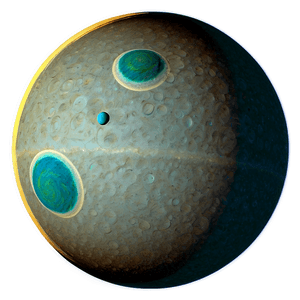 Uranus Orbit Illustration PNG gev PNG
